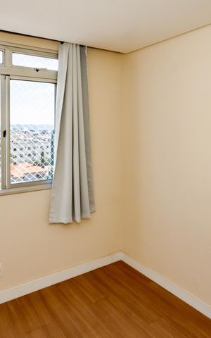 Apartamento à venda com 72m², 3 quartos e 1 vagaQuarto 1