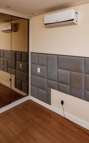 Apartamento à venda com 72m², 3 quartos e 1 vagaQuarto 3
