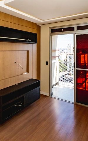 Apartamento à venda com 72m², 3 quartos e 1 vagaSala