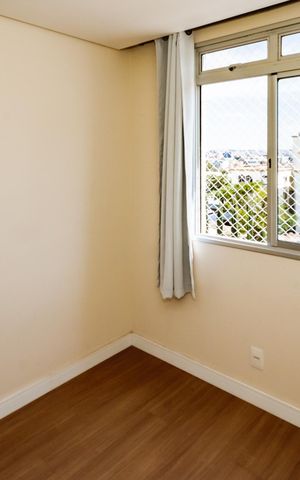 Apartamento à venda com 72m², 3 quartos e 1 vagaQuarto 1