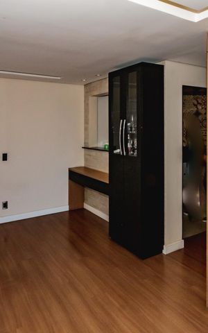 Apartamento à venda com 72m², 3 quartos e 1 vagaSala