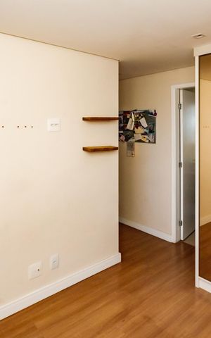 Apartamento à venda com 72m², 3 quartos e 1 vagaQuarto 3