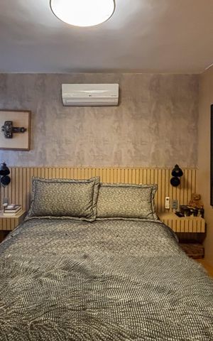 Apartamento à venda com 139m², 2 quartos e 1 vaga