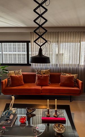 Apartamento à venda com 139m², 2 quartos e 1 vaga