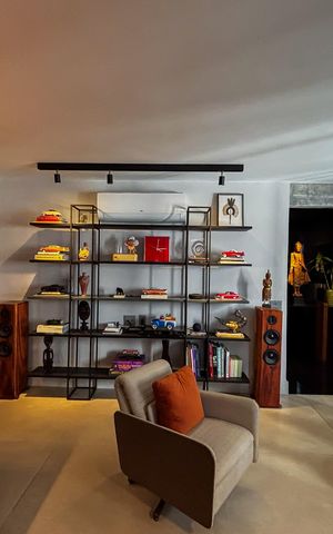 Apartamento à venda com 139m², 2 quartos e 1 vaga