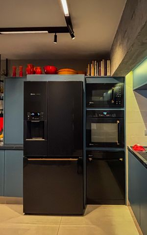 Apartamento à venda com 139m², 2 quartos e 1 vaga