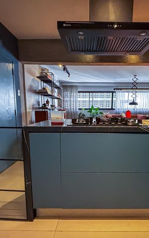 Apartamento à venda com 139m², 2 quartos e 1 vaga