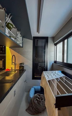 Apartamento à venda com 139m², 2 quartos e 1 vaga