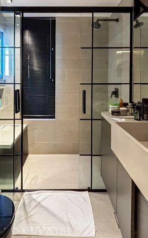 Apartamento à venda com 139m², 2 quartos e 1 vaga