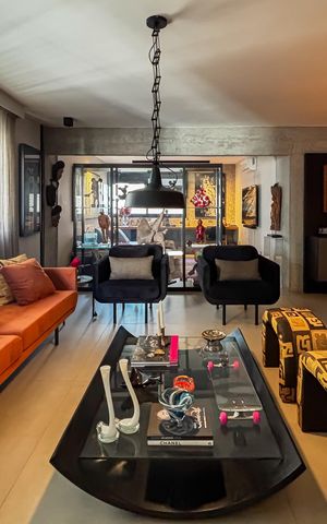 Apartamento à venda com 139m², 2 quartos e 1 vaga