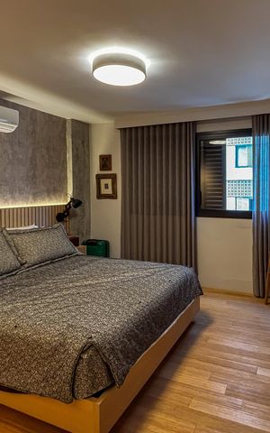Apartamento à venda com 139m², 2 quartos e 1 vaga