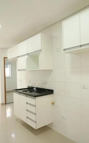 Apartamento à venda com 45m², 2 quartos e 1 vaga Apartamento à venda com 45m², 2 quartos e 1 vagaCozinha
