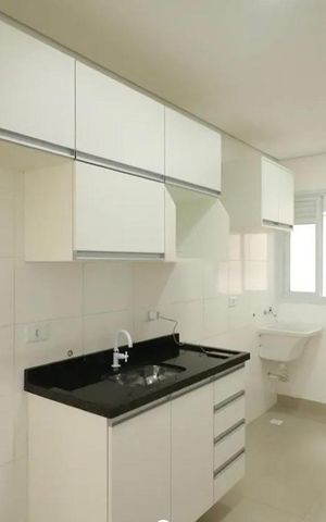 Apartamento à venda com 45m², 2 quartos e 1 vaga Apartamento à venda com 45m², 2 quartos e 1 vagaCozinha