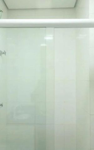 Apartamento à venda com 45m², 2 quartos e 1 vaga Apartamento à venda com 45m², 2 quartos e 1 vagaBanheiro