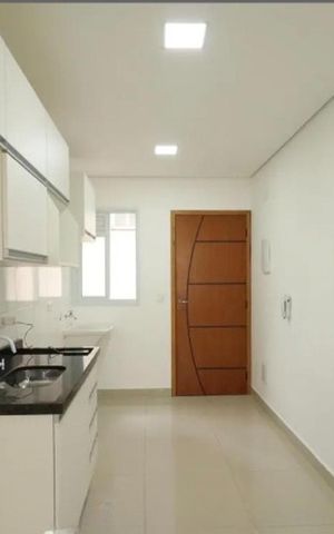 Apartamento à venda com 45m², 2 quartos e 1 vaga Apartamento à venda com 45m², 2 quartos e 1 vagaCozinha