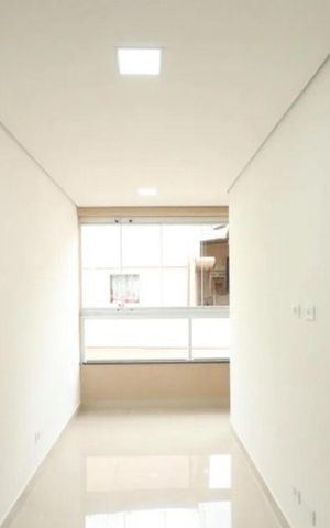 Apartamento à venda com 45m², 2 quartos e 1 vaga Apartamento à venda com 45m², 2 quartos e 1 vagaSala