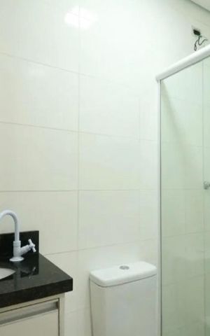 Apartamento à venda com 45m², 2 quartos e 1 vaga Apartamento à venda com 45m², 2 quartos e 1 vagaBanheiro