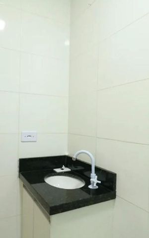 Apartamento à venda com 45m², 2 quartos e 1 vaga Apartamento à venda com 45m², 2 quartos e 1 vagaBanheiro