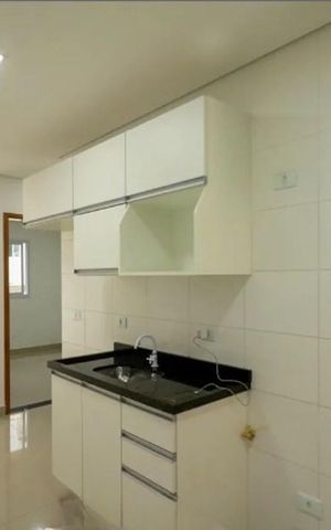 Apartamento à venda com 45m², 2 quartos e 1 vaga Apartamento à venda com 45m², 2 quartos e 1 vagaCozinha