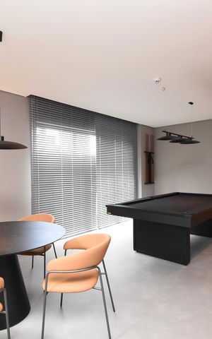 Apartamento à venda com 46m², 2 quartos e 1 vagaÁrea comum - Salão de Jogos