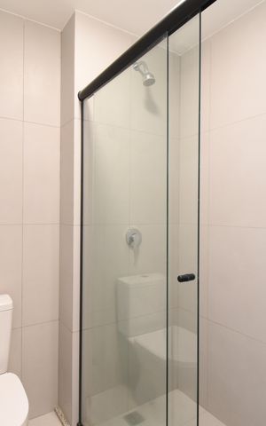 Apartamento à venda com 46m², 2 quartos e 1 vagaBanheiro
