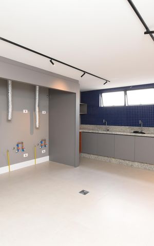 Apartamento à venda com 46m², 2 quartos e 1 vagaÁrea comum - Pet