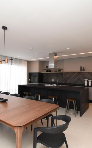Apartamento à venda com 46m², 2 quartos e 1 vagaÁrea comum - Salão de festas