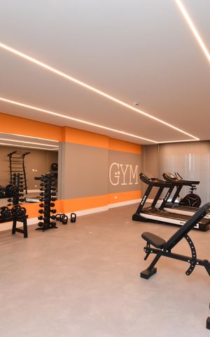 Apartamento à venda com 46m², 2 quartos e 1 vagaÁrea comum - Academia
