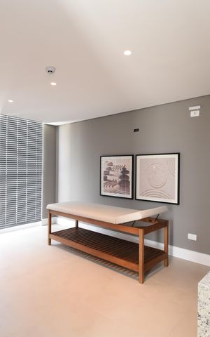 Apartamento à venda com 46m², 2 quartos e 1 vagaÁrea comum - Salão de massagem