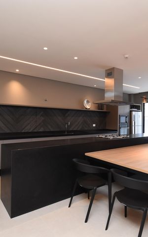 Apartamento à venda com 46m², 2 quartos e 1 vagaÁrea comum - Área gourmet