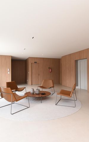 Apartamento à venda com 46m², 2 quartos e 1 vagaÁrea comum