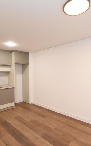 Apartamento à venda com 46m², 2 quartos e 1 vagaSala/Cozinha