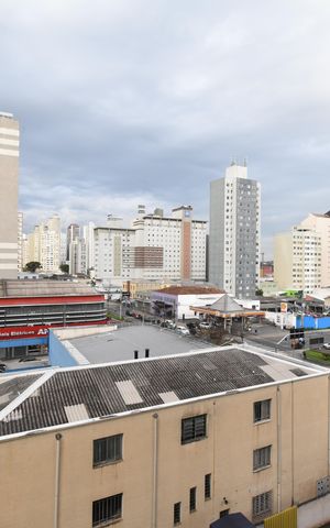 Apartamento à venda com 46m², 2 quartos e 1 vagaVista da Sacada 