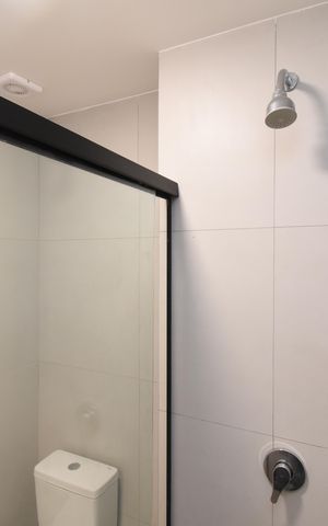 Apartamento à venda com 46m², 2 quartos e 1 vagaBanheiro