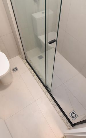 Apartamento à venda com 46m², 2 quartos e 1 vagaBanheiro