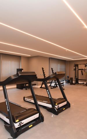 Apartamento à venda com 46m², 2 quartos e 1 vagaÁrea comum - Academia