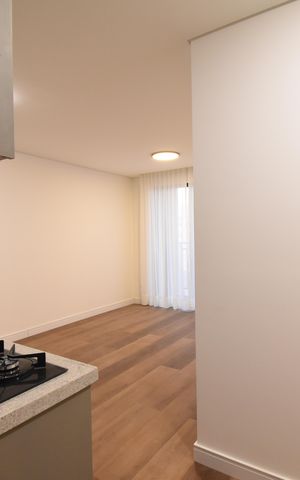 Apartamento à venda com 46m², 2 quartos e 1 vagaSala/Cozinha