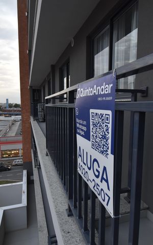 Apartamento à venda com 46m², 2 quartos e 1 vagaPlaca