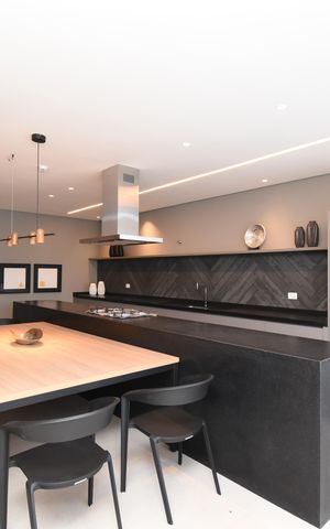 Apartamento à venda com 46m², 2 quartos e 1 vagaÁrea comum - Área gourmet