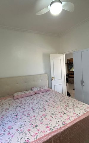 Apartamento para alugar com 140m², 2 quartos e 1 vagaQuarto 3 - Suíte