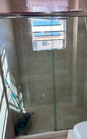 Apartamento para alugar com 140m², 2 quartos e 1 vagaBanheiro Social