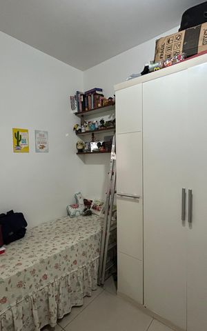 Apartamento para alugar com 140m², 2 quartos e 1 vagaQuarto 1