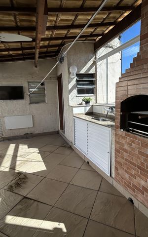 Apartamento para alugar com 140m², 2 quartos e 1 vagaChurrasqueira