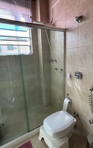 Apartamento para alugar com 140m², 2 quartos e 1 vagaBanheiro Social