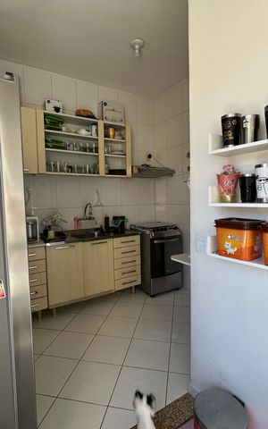 Apartamento para alugar com 140m², 2 quartos e 1 vagaCozinha