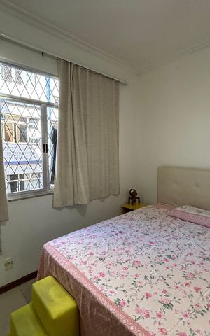 Apartamento para alugar com 140m², 2 quartos e 1 vagaQuarto 3 - Suíte