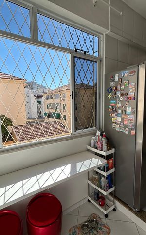 Apartamento para alugar com 140m², 2 quartos e 1 vagaCozinha
