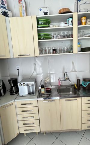 Apartamento para alugar com 140m², 2 quartos e 1 vagaCozinha