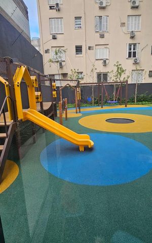 Apartamento para alugar com 28m², 1 quarto e sem vaga Apartamento para alugar com 28m², 1 quarto e sem vagaÁrea comum