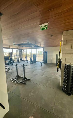 Apartamento para alugar com 28m², 1 quarto e sem vaga Apartamento para alugar com 28m², 1 quarto e sem vagaÁrea comum